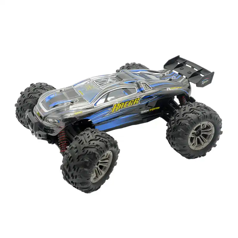 supersonic challenger rc car