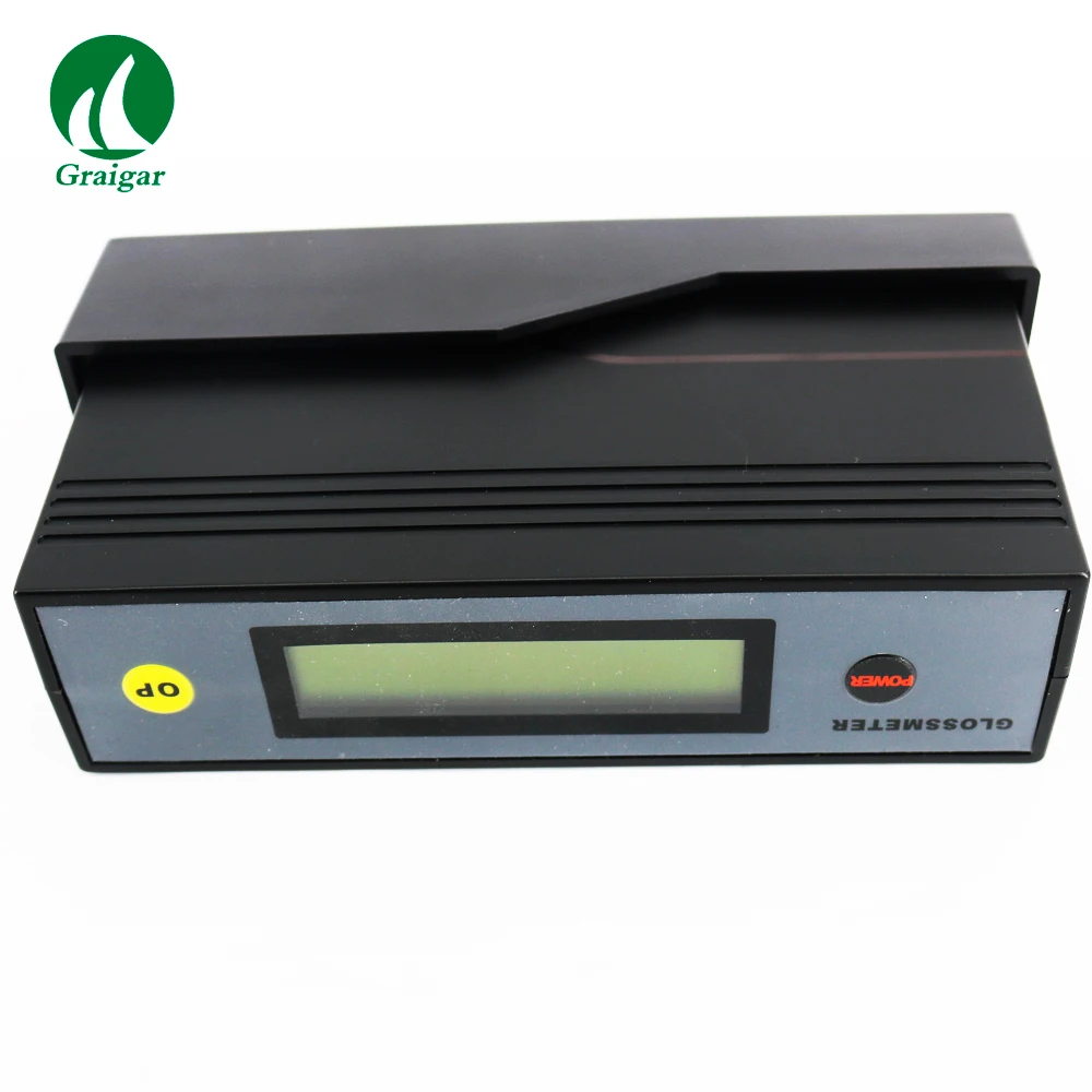 ETB-0833 Gloss Meter Paint Surface with Self Calibration Glossmeter 20,60,85 4