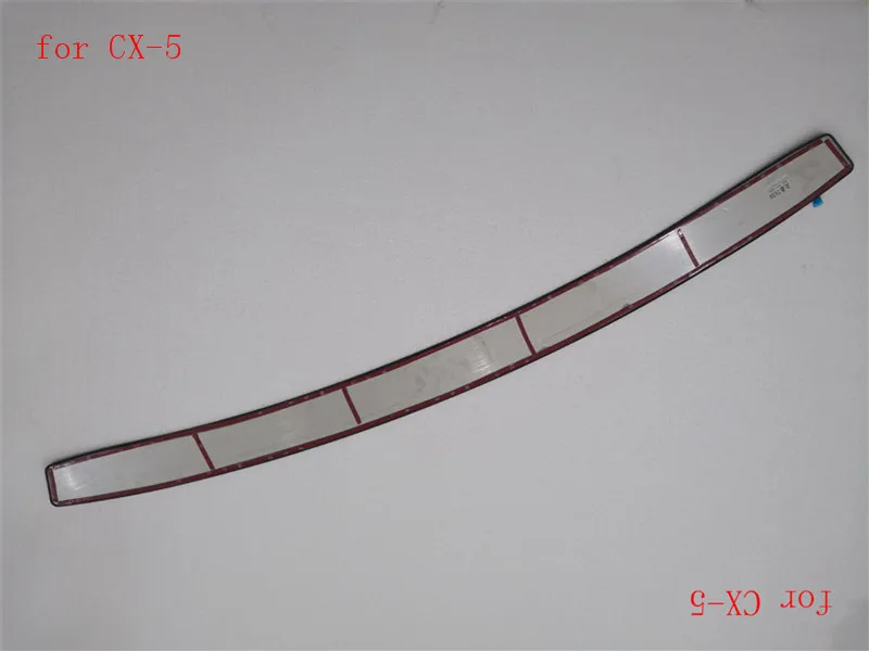 Stainless-Steel-car-Rear-Bumper-Protector-Sill-Trunk-Tread-Plate-Trim-Car-styling-For-Mazda-CX (1)