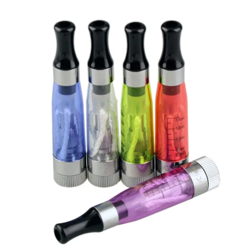 

5pcs Original Innokin IClear 16 Dual Coil 4 Wick 2.09 Ohm Clearomizer for the New ITaste 510 Model & MPV Replacable Coil