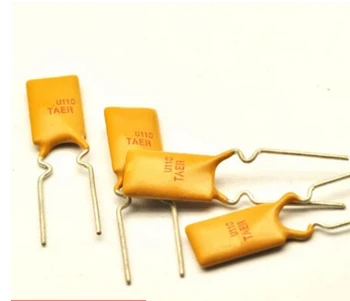 

PPTC self-healing fuse RUEF110 30V 1.1A fuse