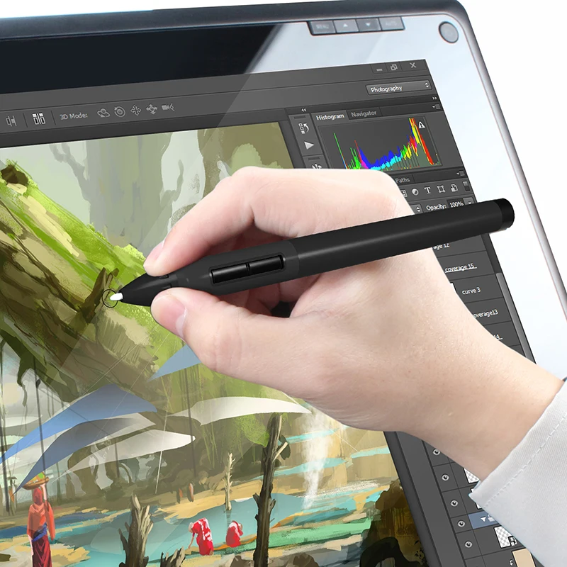 Keyboards, Mice & Pointers Computers/Tablets & Networking HUION Rechargeable Pen PC33 for