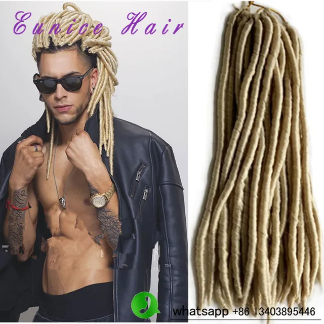 ... Braiding Hair Dreadlocks Synthetic Dreads18INCH Crochet Braids