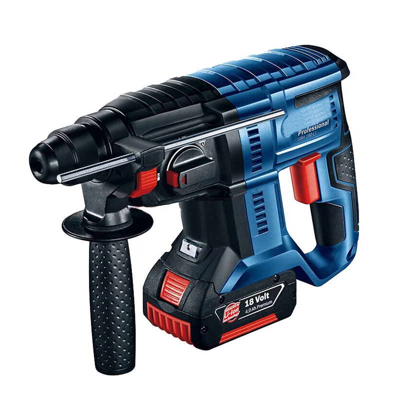

GBH180-LI 18V rechargeable four-hole electric hammer