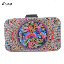 Винтажная Женская вечерняя сумка с вышивкой, дневной клатч, сумка через плечо, сумочка для невесты, вечерние сумки, женская сумка для подарка на день рождения, сумка для свадьбы