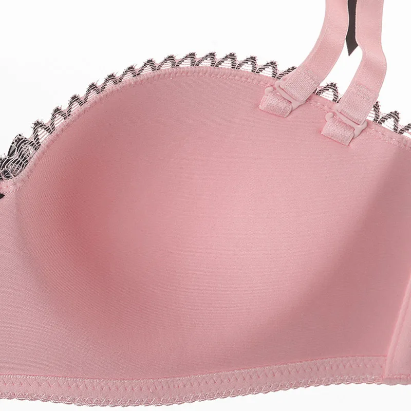 Women Plung Sex Bra Panties Set (16)