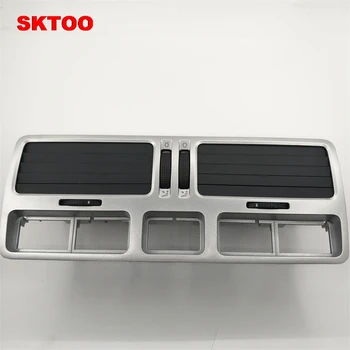 

SKTOO Silver For VW bora golf 4 instrument air outlet central air-conditioning air outlet 1JO 819 728G