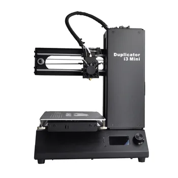 

WANHAO 3D Printer i3 Mini - a great gift for school student Smart DIY 3D printer Cheap high quality