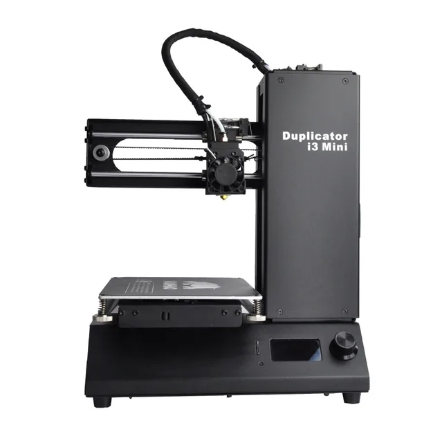 Special Price WANHAO 3D Printer i3 Mini - a great gift for school student Smart DIY 3D printer Cheap high quality