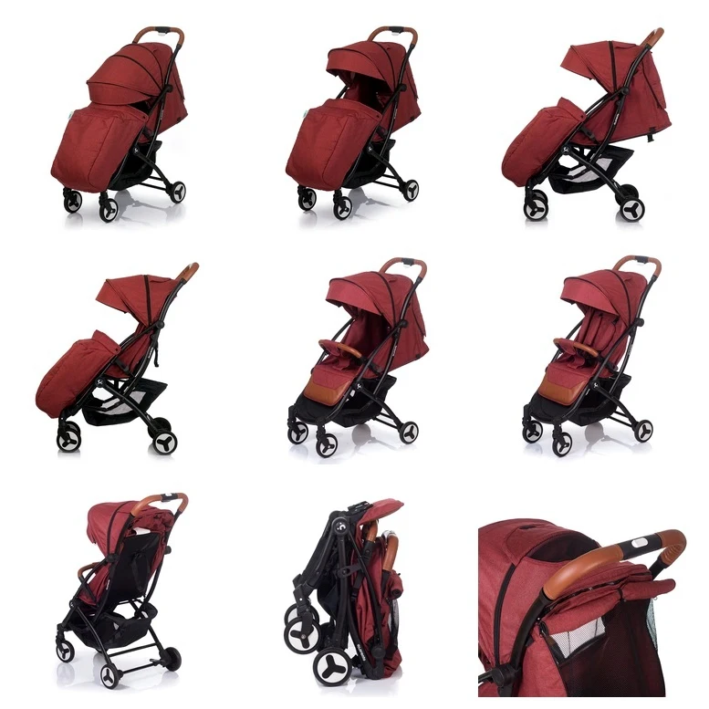 Коляска детская прогулочная Babyhit Acarento Plaza