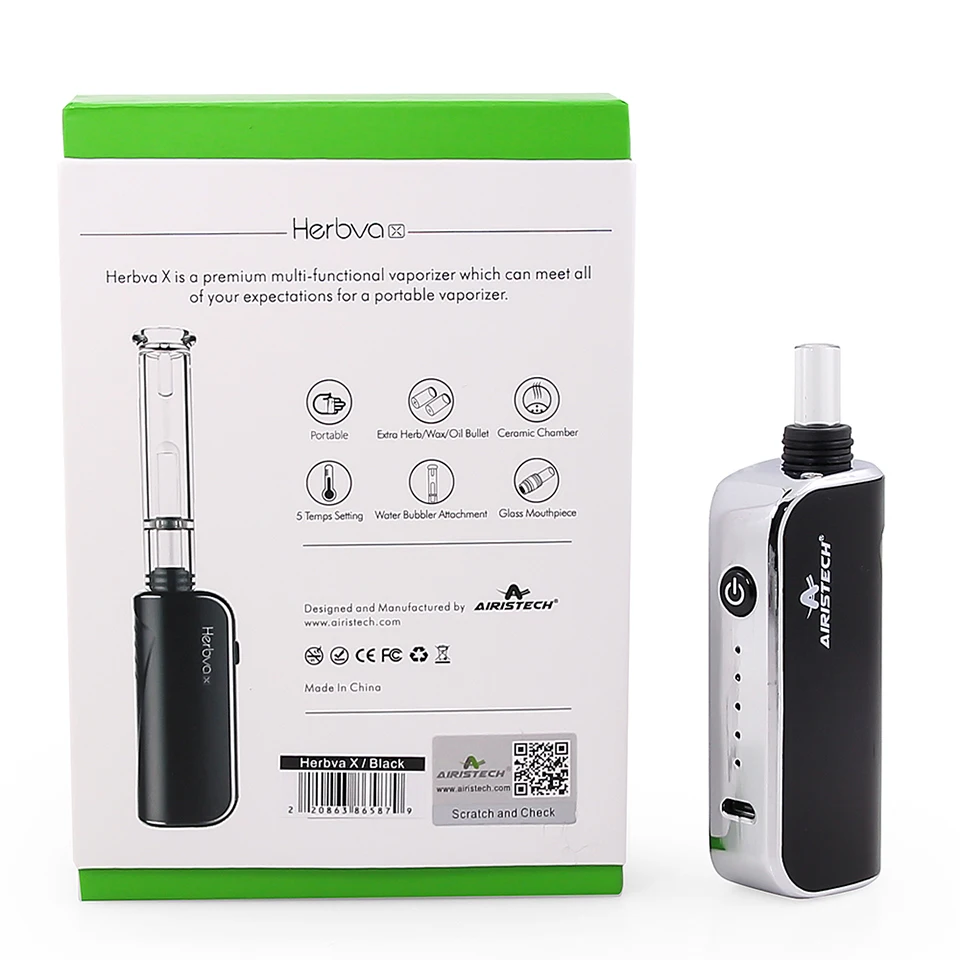 Airistech Herbva X kit 01