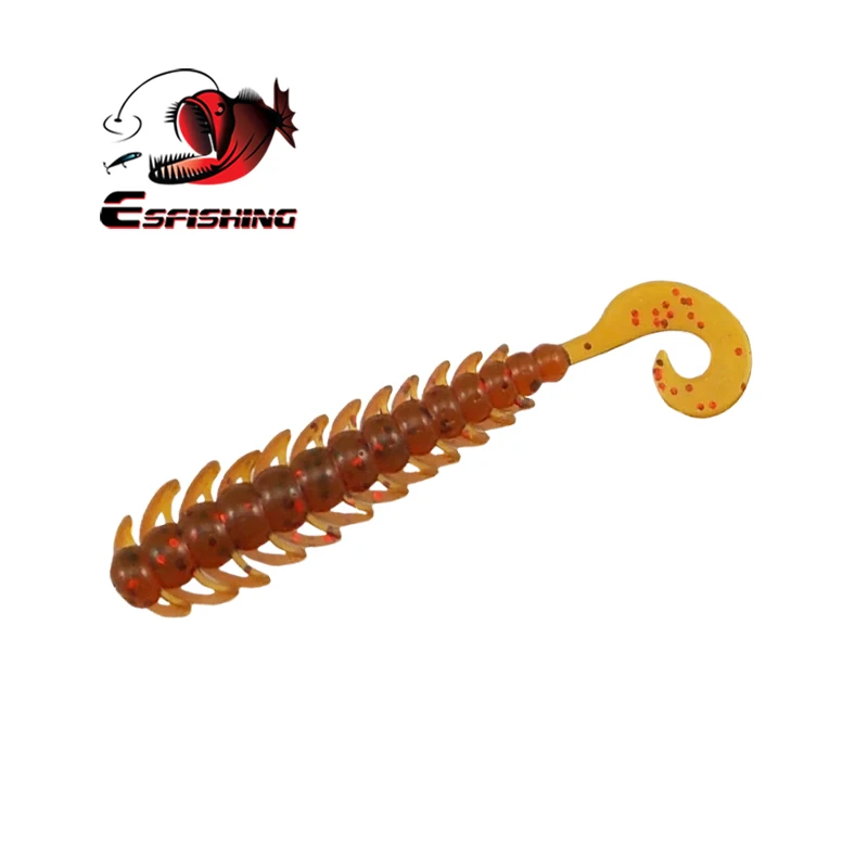 ESFISHING 2018 جديد الصيد إغراء البحر 70 مللي متر 2.8g 12 قطعة روك Bugsy لينة الطعم الشتاء الصيد معالجة الصخور الصيد سبينر Swimbait ESFISHING 2018 جديد الصيد إغراء البحر 70 مللي متر 2.8g 12 قطعة روك Bugsy لينة الطعم الشتاء الصيد معالجة الصخور الصيد سبينر Swimbait
