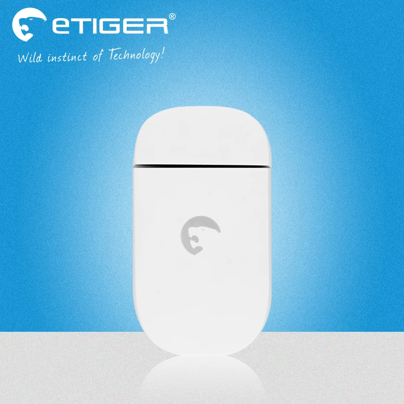 Free Shipping Etiger S4 GSM Alarm System Smart Home Burglar Security Alarm System with solar-powered Strobe Flash Siren