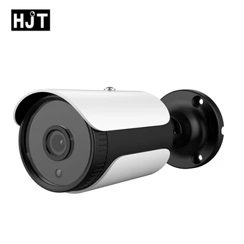 

HJT 5MP IP Camera HD Safety Onvif Outdoor Network P2P Security IR Night Vision Camhi H.265