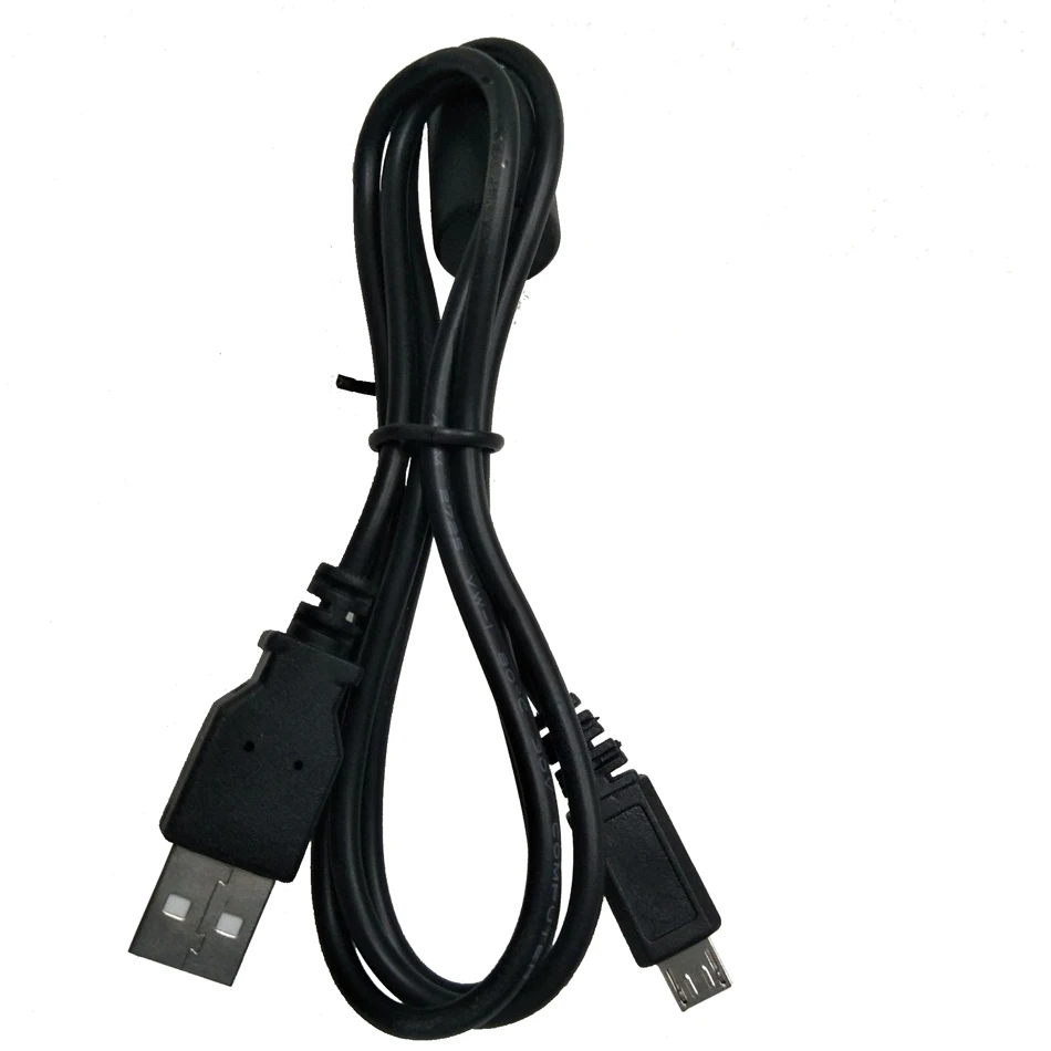 

For Canon G7X Mark 2 DSLR Camera Charging Cable 100cm/1m USB to Micro Male to Male Digital Charging Cable Camera charge Cables