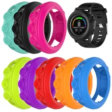 Тонкий силиконовый чехол защитный чехол для Garmin Fenix 3/3HR/3 Sapphire/Quaitx 3/Tactix Bravo Смарт-часы резиновый мягкий чехол