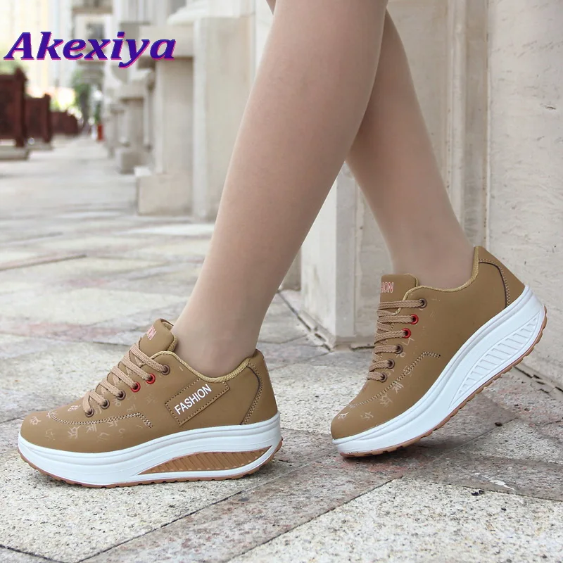 

Akexiya Ms. men's sports shoes comfortable non-slip wear-resistant fitness ladies running shoes ladies shoes