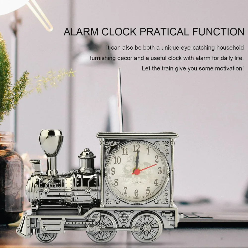 desk clock digital table clocks nixie office decoration desk farmhouse vintage retro home decor bathroom office gifts led