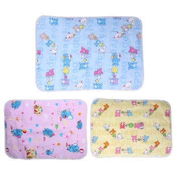 

Baby Changing Mat Foldable Compact Waterproof Menstruation Mattress Reusable