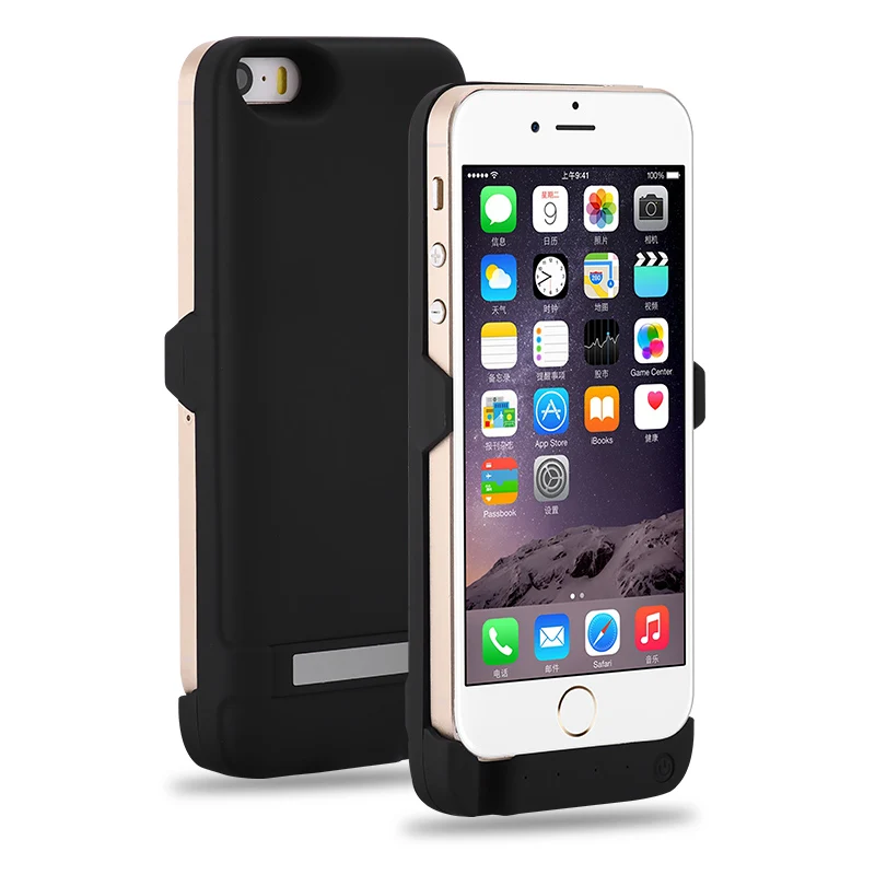 bilder für Für iphone 5 5 s se smartphone 4200 mah wiederaufladbare externe batterie batterie-backup-ladegerät-fall-abdeckung satz-energien-bank für iphone 5 5 s bilder für Für iphone 5 5 s se smartphone 4200 mah wiederaufladbare externe batterie batterie-backup-ladegerät-fall-abdeckung satz-energien-bank für iphone 5 5 s