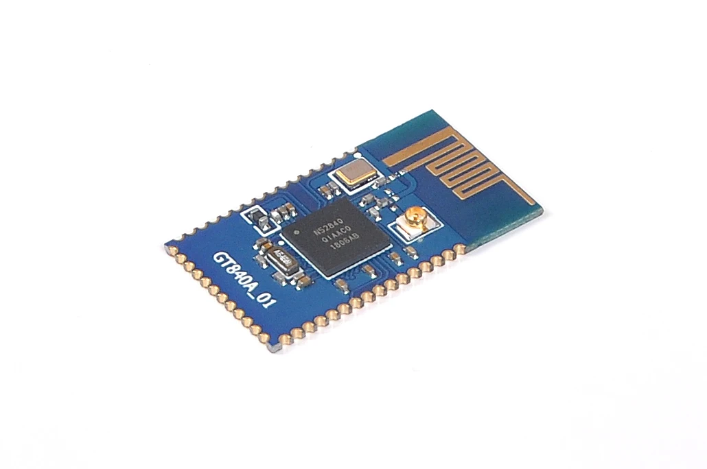 

New! NRF52840 Bluetooth 5 MESH Bluetooth Low Energy Module ZIGBEE GT840A01