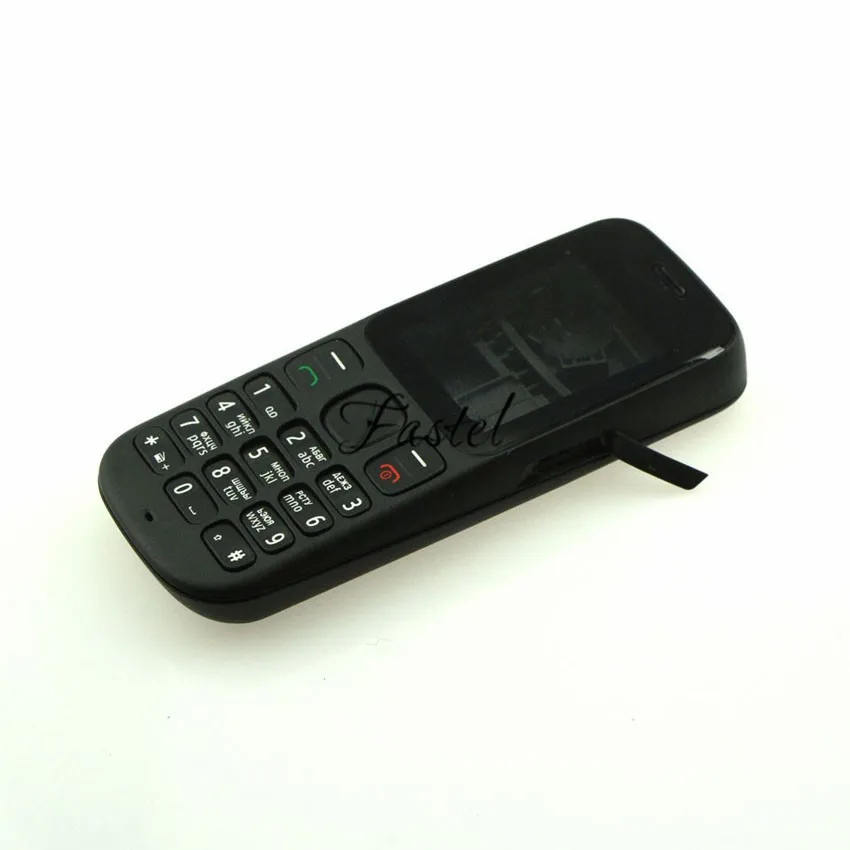 HKFASTEL новый высококачественный чехол для Nokia 101 1010 полный корпус телефона +