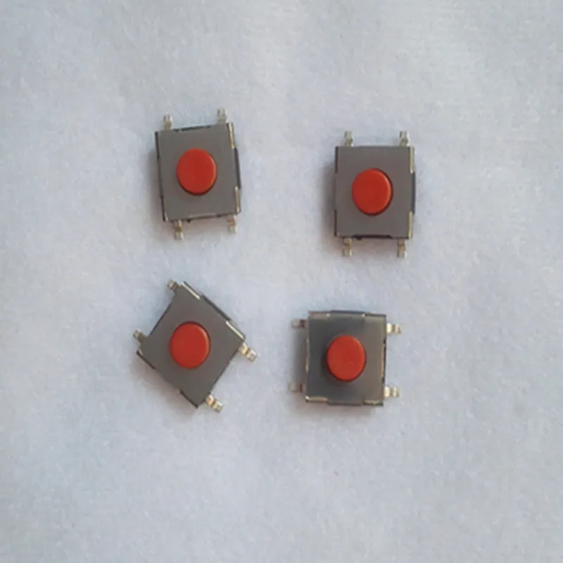 

SMD Microswitch 4 Pins Car Key tactile switch Button for VW Remote Keys