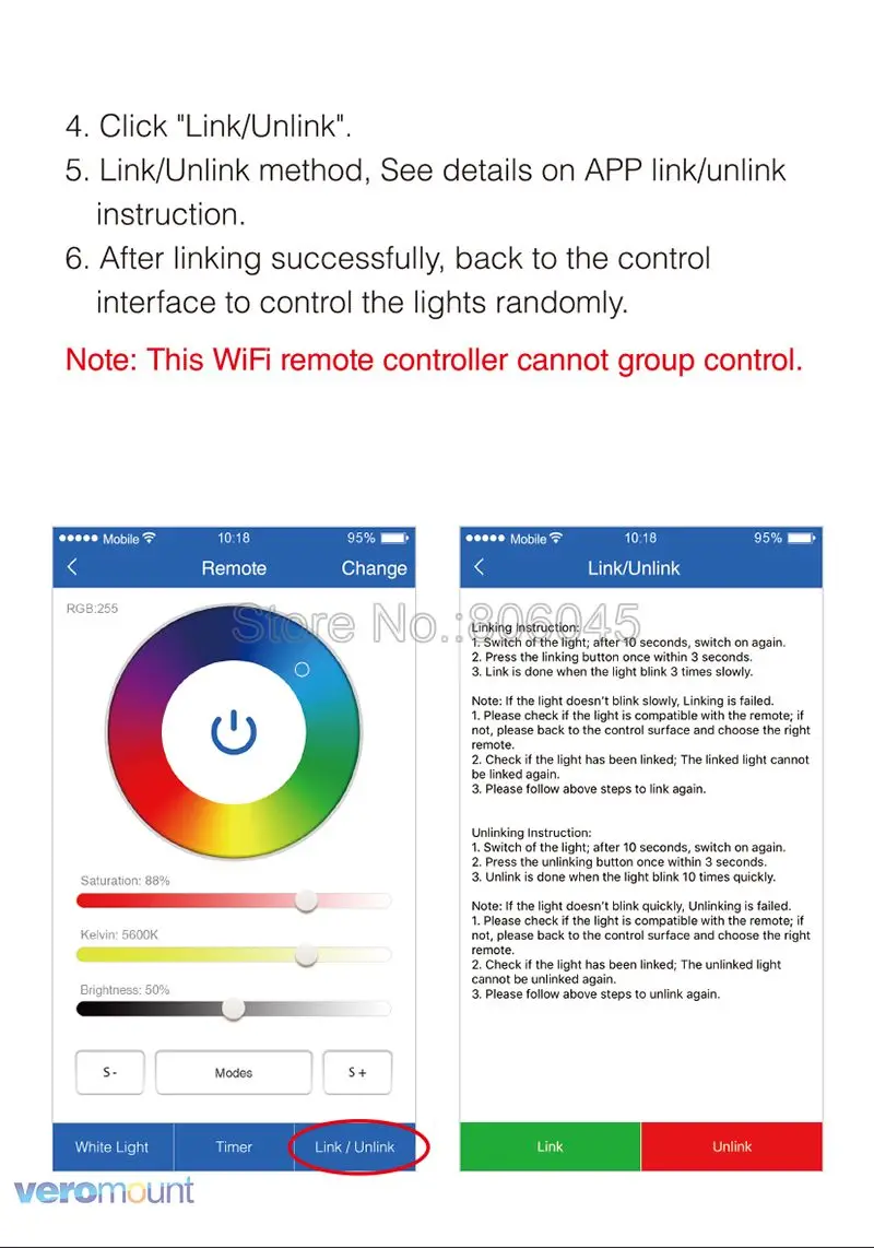 Milight SYS-RD1 5 Вт RGB+ CCT светодиодный подземный свет IP68 Водонепроницаемый вспомогательный светильник DC24V APP/wifi/DMX512 Amazon Голосовое управление