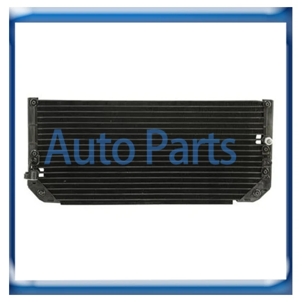 AC Condenser For Toyota Corolla 1998-2002 1.8L | Direct OEM Replacement | Part #4897, 8846002050