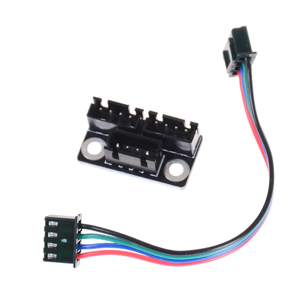 2pcs/set 3D Printer Parts Motor Parallel Module for Double Z Axis Dual Z Motors