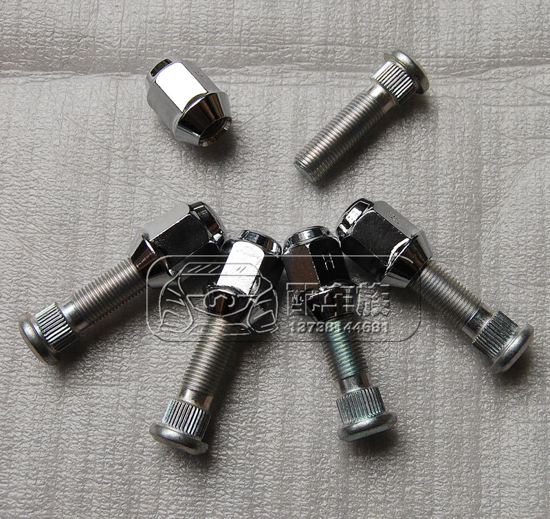 

Wheel bolt nut for Great wall M4 M2 Florid Voleex C50 tire screw nut