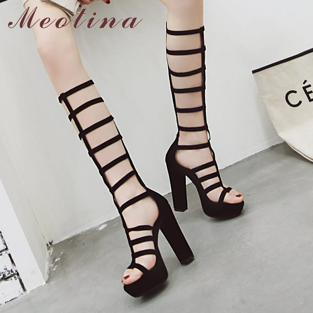Meotina Wanita Sepatu Musim Panas 