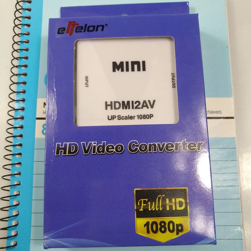 converter hdmi to av