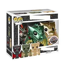 FUNKO поп Игра престолов фильм Коллекционная модель игрушки Песнь Льда и Огня виниловая кукла подарок на день рождения фигурка