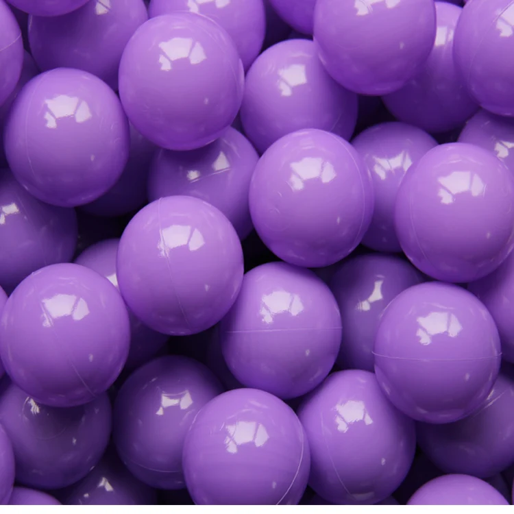small hollow balls