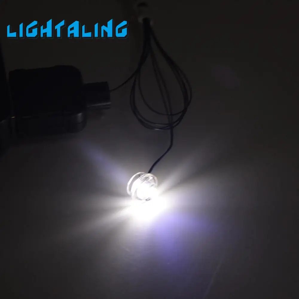 

Lightaling Building Blocks Model Accessories Toys LED Light Kit Can Decorate All Blocks Building USB Charge Light set