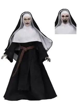 

NECA Commoner retro series Evocation Fiver The Conjuring The Nun、Valak Action Figure F37