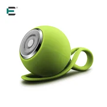 ET Waterproof Bluetooth Speaker Handsfree Super Mini Wireless Shower Speakers Support SD Card For iPhone Samsung Huawei