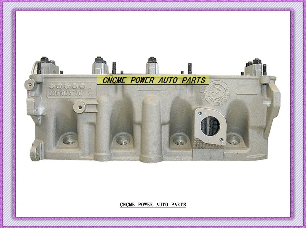 Головка цилиндра JV для VW santana Jetta Audi 100 8 мм 1986 л 9 В 026103373Q 026103353Q 026103353AQ 026103351Q|cylinder