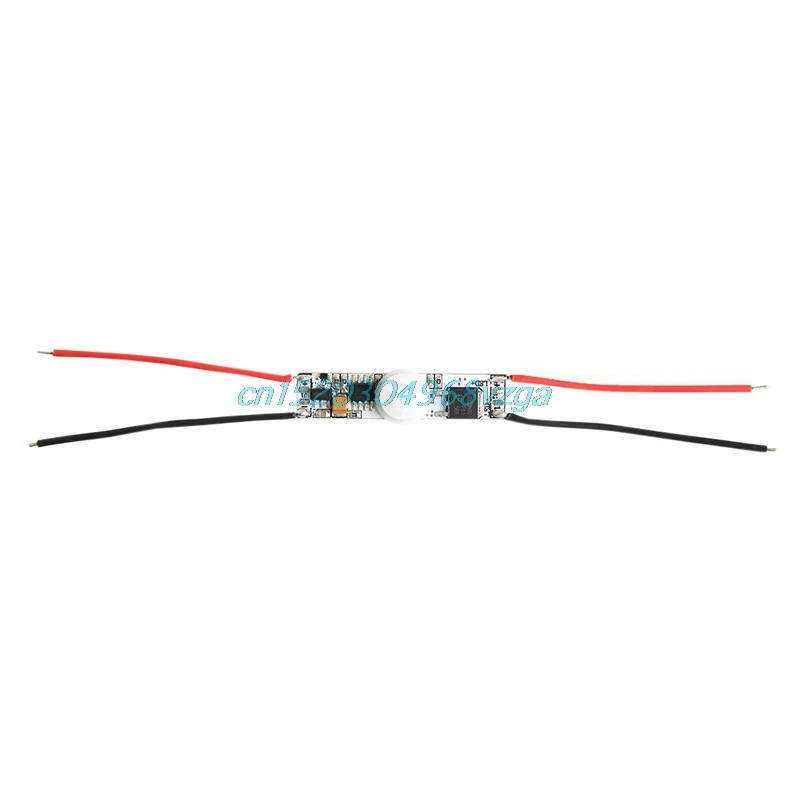 

Module Body Sensor Intelligent Strip Light Sensing Switch 5A New LP-1020 12V 24V #H028#