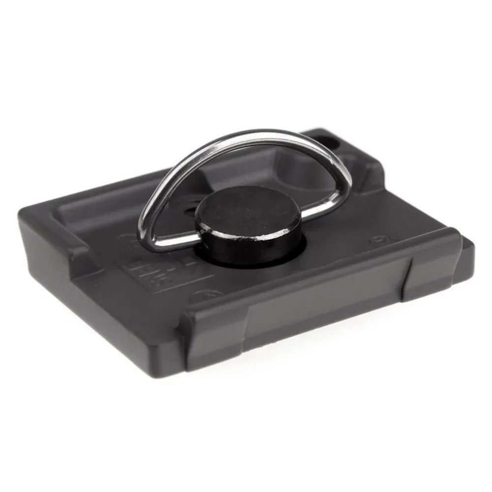 Штатив для камеры Quick Release QR Plate Full Manfrotto 200-PL14 Совместимость Прочная резиновая накладка Прямая поставка