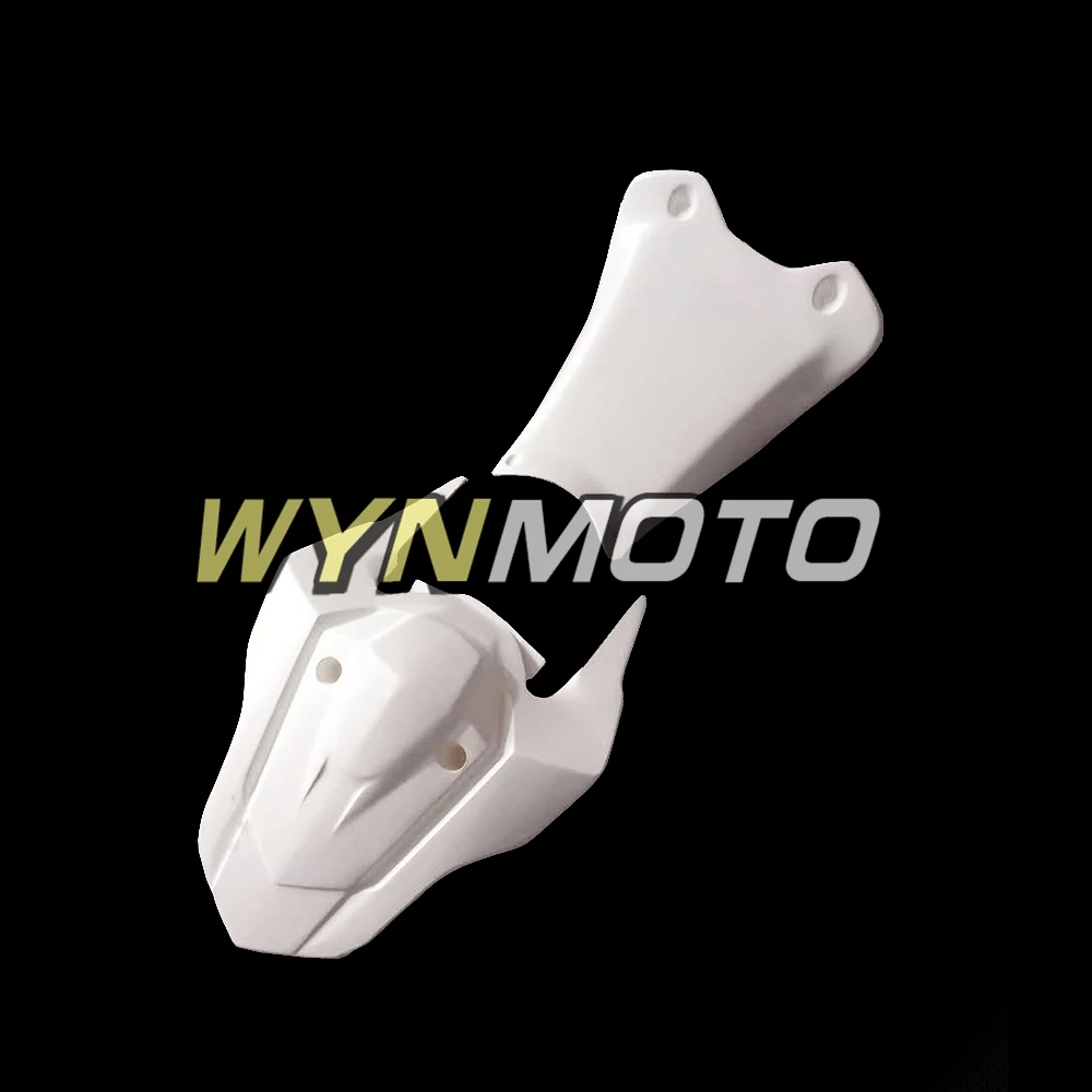 Неокрашенный Стеклопластик гонки полный обтекателя комплект для Honda CBR1000RR CBR1000 RR голый мотоцикл обтекатель комплект капоты