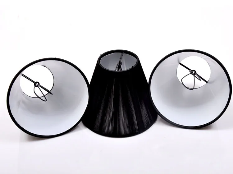 D14cm художественное украшение E14 хрустальная люстра настенная лампа абажур современная лампа крышка для люстры украшения дома абажуры