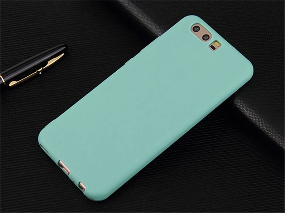 Candy Color Case For Huawei mate10  mate10 lite P10 P10 Lite Honor 9 lite Honor10 P20 P20 Lite P20 Pro P Smart Plus EU Silicone (2)