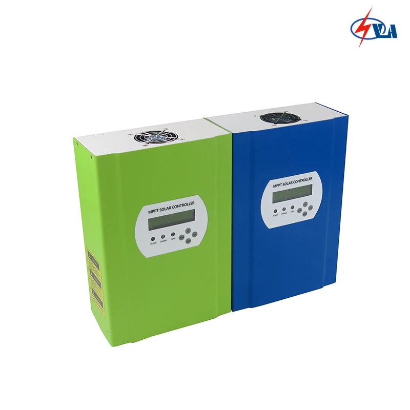 

SMART2 PV regulator China price 50A 60A RS232/LAN mppt solar system charge controller 12/24/48V auto
