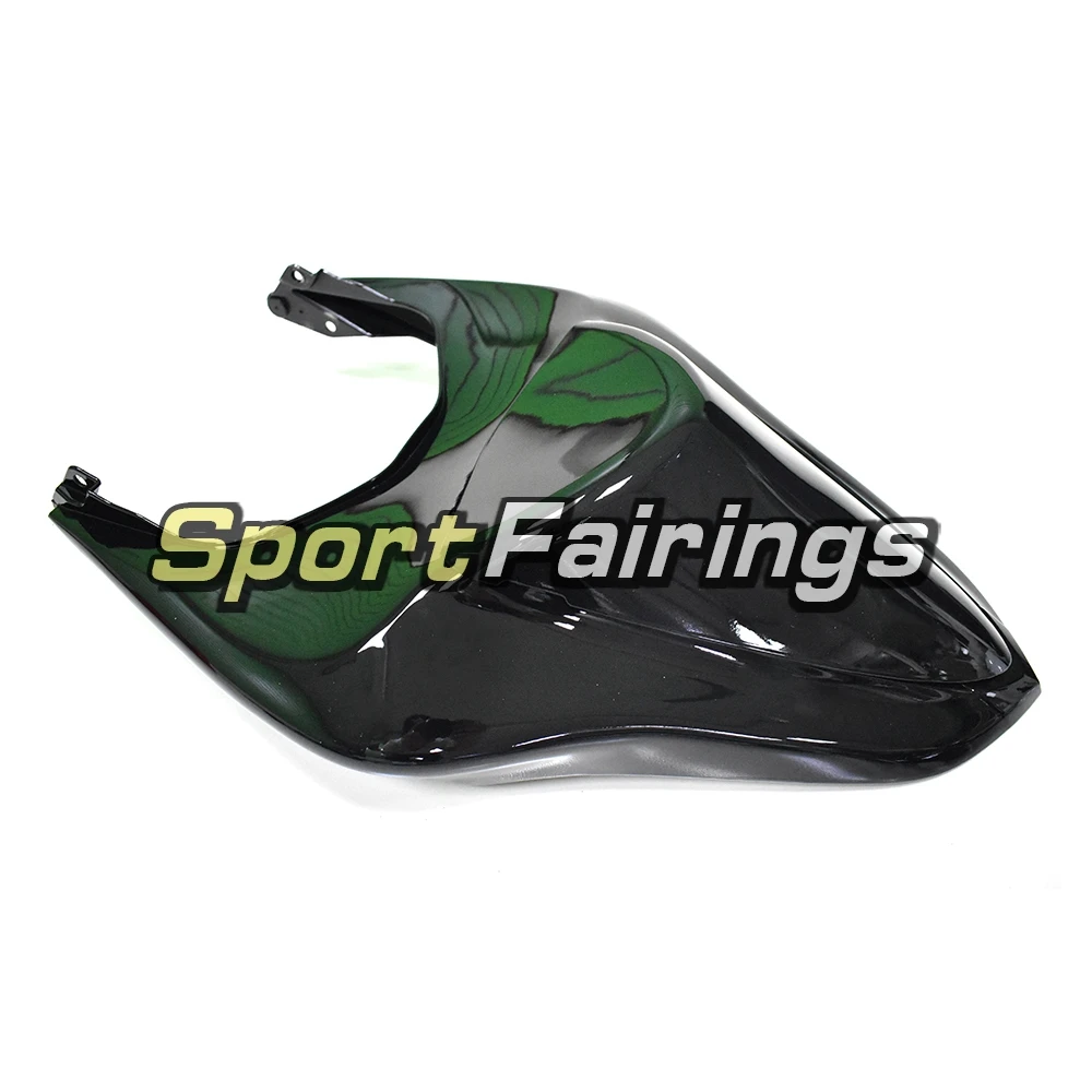 Мотоцикл Обтекатели для Kawasaki ZX6R ZX-6R 07 08 Ninja 636 2007 2008 ABS Чехлы для инжектора обтекатель комплект капоты белый черный