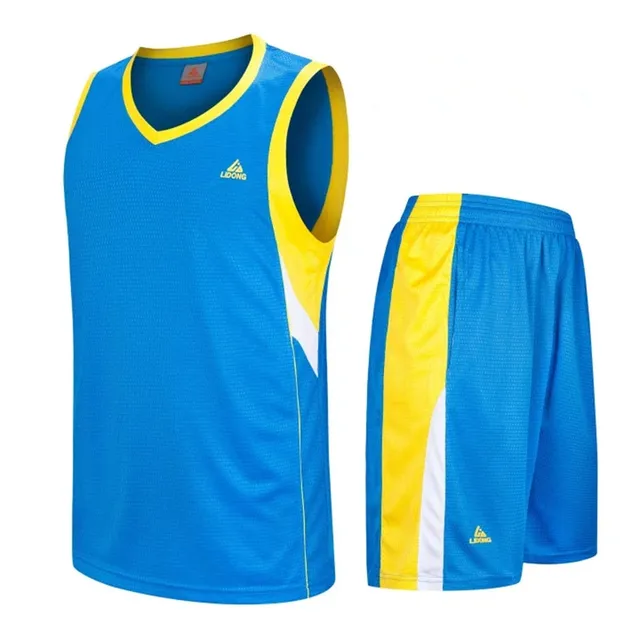 boys basketball kit