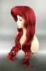 The Little Mermaid Wigs Body Wave Wavy Princess Ariel Cosplay Wig Heat Resistant Synthetic Hair Costume Wigs + Wig Cap ► Photo 3/6