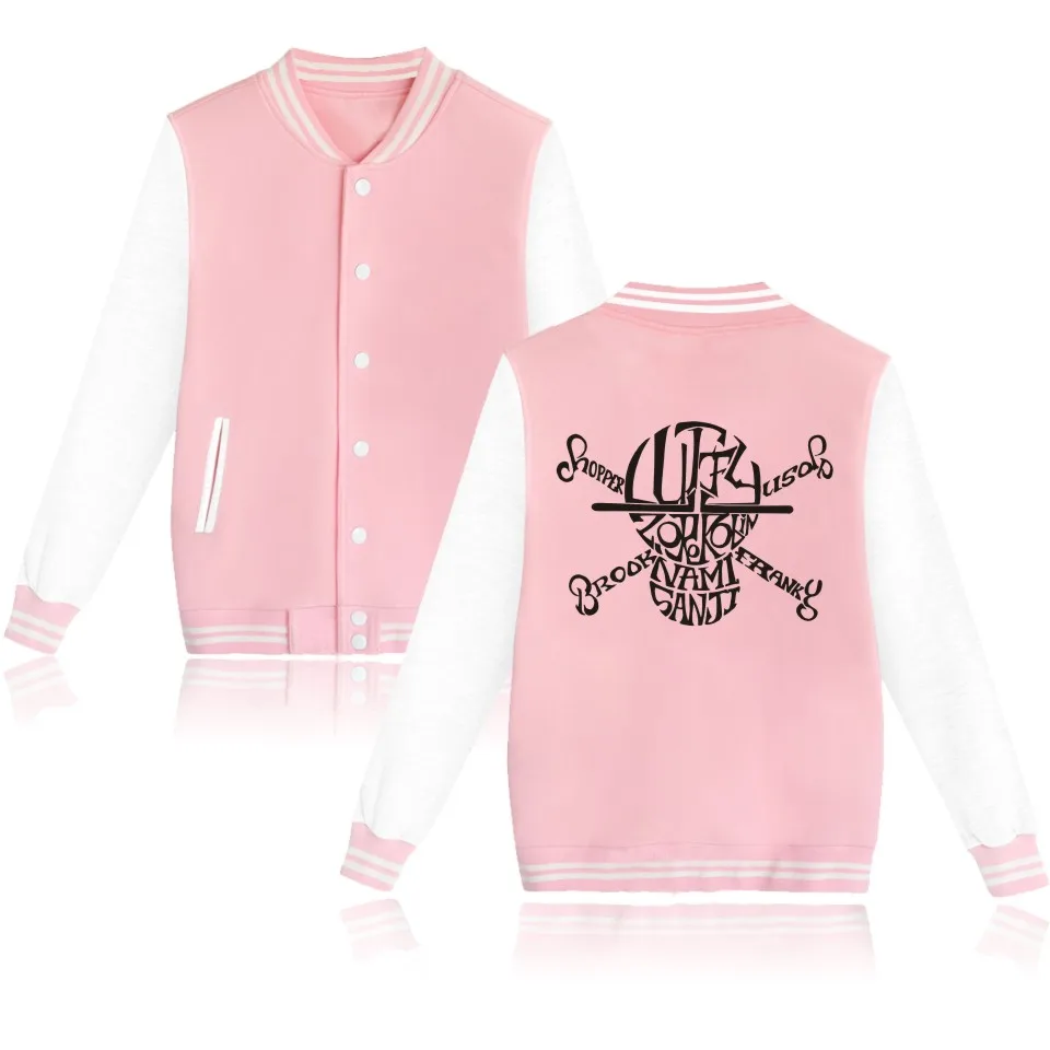 Anime One Piece font b Jacket b font font b Women b font Long and Luffy