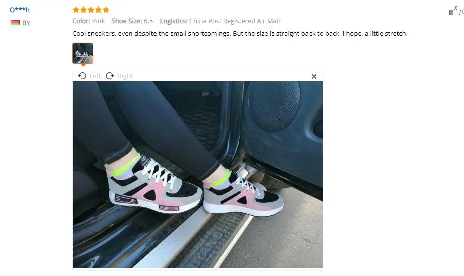 Günstige Gtime Beathable Sport Schuhe Frau Wohnungen korb Komfortable Mesh Lace up Turnschuhe Frauen Chaussure Femme Vulkanisieren Schuhe SE615